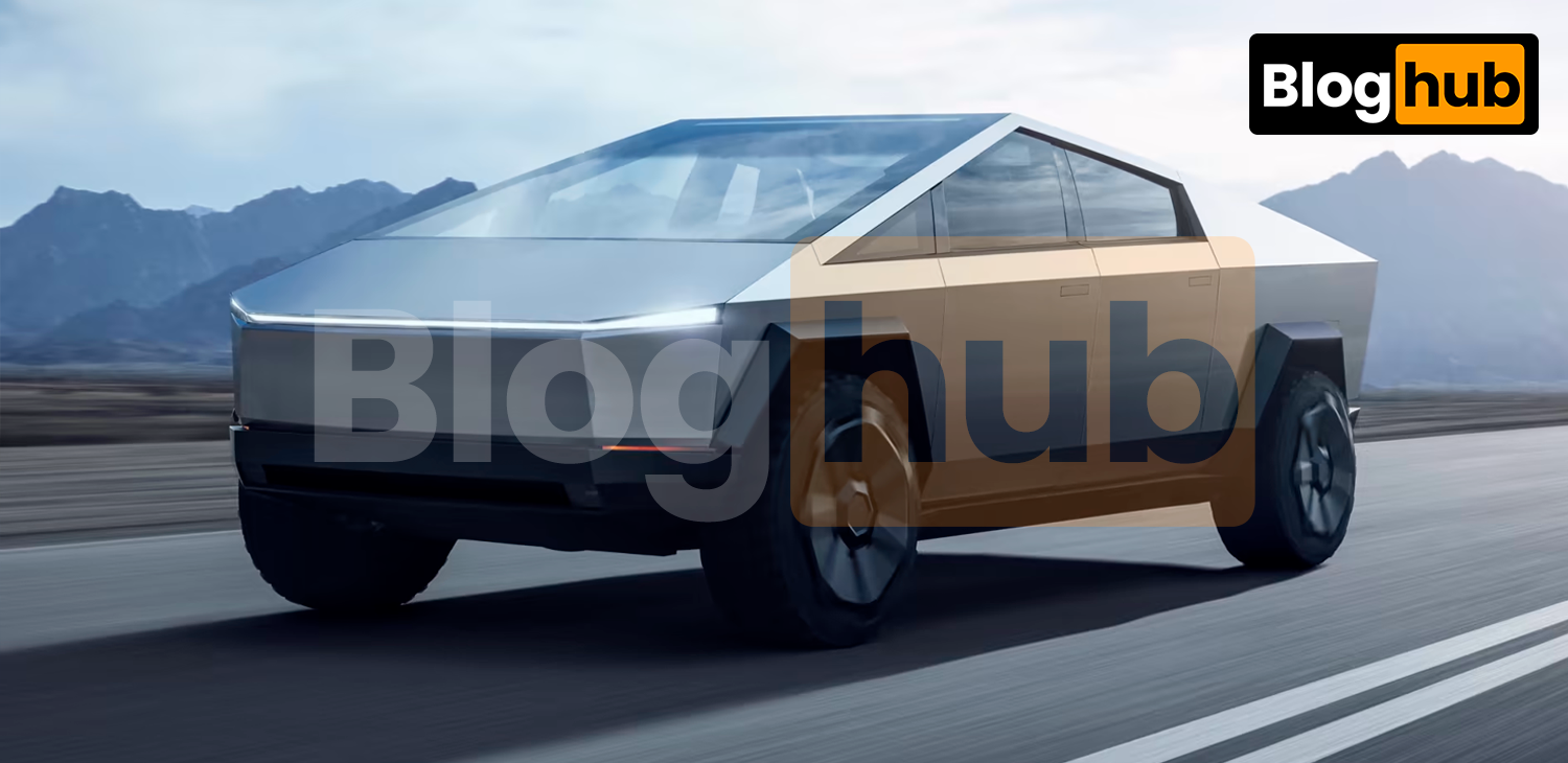 Tesla Cybertruck piyasaya çıkıyor!