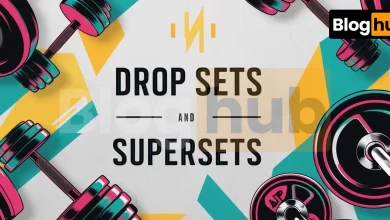 Drop Set ve Süper Set Nedir?