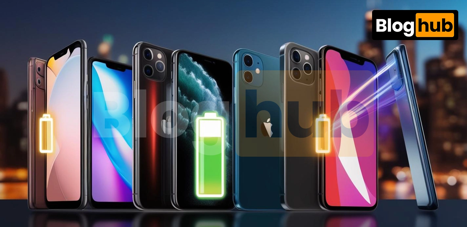 Şarjı En Uzun Giden Akıllı Telefonlar! – Ocak 2025